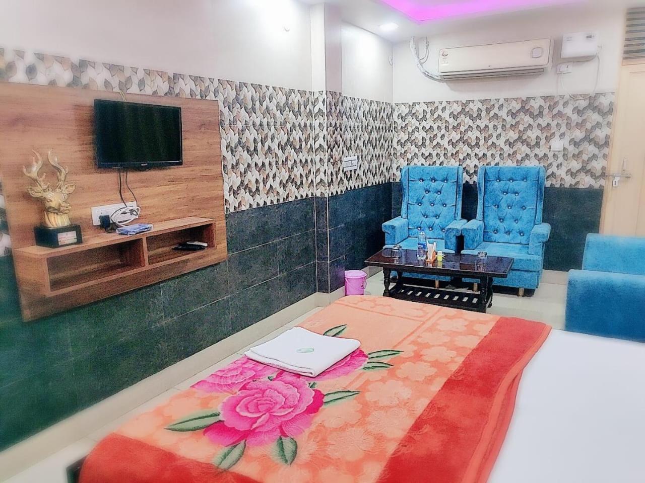 Hotel Vishal Palace Unnao Extérieur photo